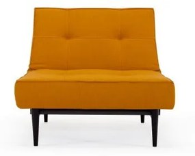 Оранжев диван-стол Innovation Splitback Elegance Burned Curry