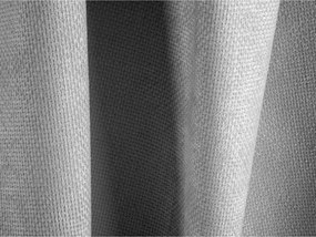 Светлосив шенилов сгъваем/с място за съхранение диван 262 cm Tonale – Cosmopolitan Design