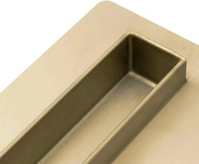 Линеен сифон Rea Neo Slim Mirror Gold Pro 90