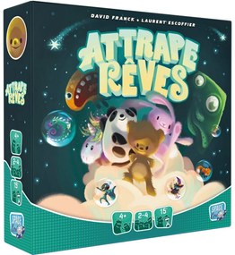 Настолна игра Asmodee Dream Catcher FR