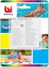 Bestway - Ремонтен комплект 62086