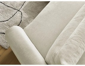 Бежов ъглов диван Aden – Bobochic Paris