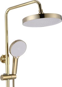 Комплект за душ REA Veneta Gold