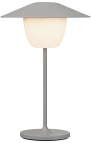 LED преносимо затъмняващо се външно осветително тяло с USB ø 14 cm Ani Lamp Mini – Blomus