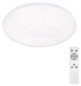 Solight WO763 - LED регулируемо таванно осветление STAR LED/24W/230V + DO