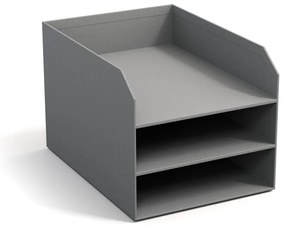 Картонен органайзер за докумнети Trey Paper Laminate – Bigso