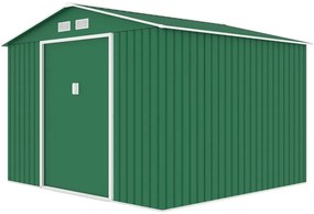 Градинска къща Archer D – Rojaplast