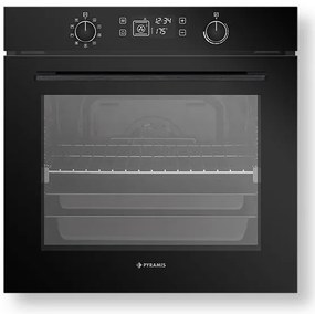 Вградена фурна Pyramis PO78082009SBL