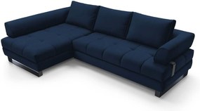Ъглов диван Hanna-Right-Mple