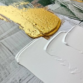 Картина с ръчно изрисувани елементи 70x100 cm For – Styler