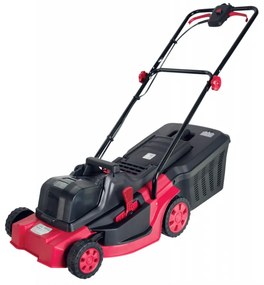 Акумулаторна косачка RAIDER RD-LM23, 4 Ah, 18V, 400 mm (075322)