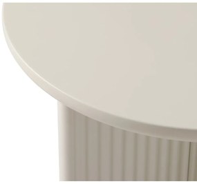 Кръгла странична масичка ø 50 cm Palma – Unique Furniture