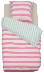 Детско двулицево спално бельо atmosphera Azel, 140x200 cm, Памук