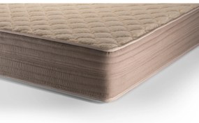 Двулицев матрак с лен и вълна 28 см, Medico Linen Wool Delux Edition