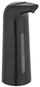 WENKO 25097100-Дозатор за сапун LARINO 9x21,5 cm черен