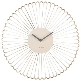 Стенен часовник ø 50 cm Cascara – Karlsson