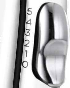 Ръчен миксер Russell Hobbs Swirl 25891-56, 350W, 5 скорости, Турбо, Бутон за приставки, High Performance Helix Beater, Без BPA, Тюркоаз