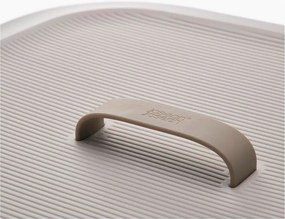 Бежов текстилен кош за пране 60 l Tota One – Joseph Joseph