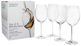 Чаши за вино в комплект от 4 бр. 469 ml Julie - Mikasa