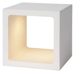 Lucide 17594/05/31 - LED Димируема Настолна лампа XIO 1xLED/6W/230V бяла