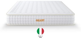 Двулицев матрак iSleep Galaxy 30 см