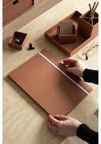 Картонен органайзер за докумнети Paulina Restore Paper Laminate A4 – Bigso