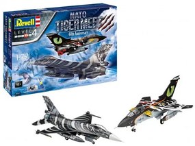 Revell - Сглобяем модел Комплект Тайгър Миит 60г юбилей R05671