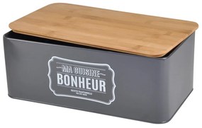 Метална кутия за хляб - Homéa