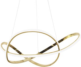 Лампа LED G078-1CP Gold