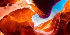 Картина на платно – Антилоп каньон в Аризона