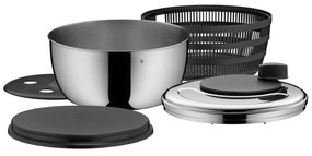 Спинър за салата от неръждаема стомана Cromargan® , височина 16 см - WMF