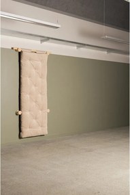 Бежово кресло Hooked – Karup Design