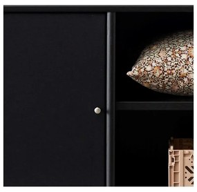 Черен скрин за телевизор Mistral 233 - Hammel Furniture