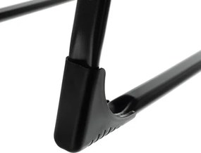 Сгъваемо легло за пътуване с матрак и здрава рамка