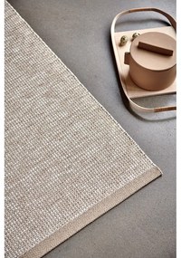 Бежова пътека за открито и закрито 70x150 cm Sam Vanilla – Pappelina