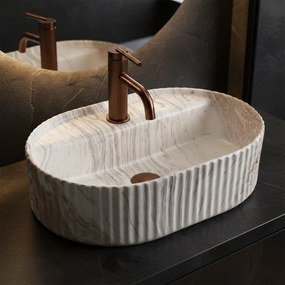 Умивалник за плот Rea Marcela 50 Saturn