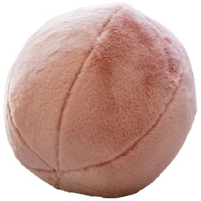 Декоративна възглавница от микроплюш ø 25 cm Top – Mioli Decor