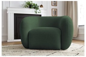 Зелено кресло Celine – Bobochic Paris