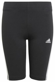Спортни Клинове Adidas Essentials 3 Stripes Черен - 5-6 години