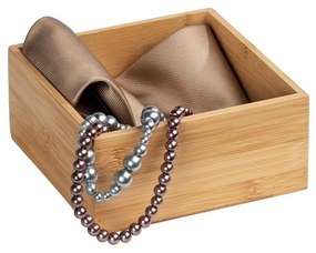 Бамбукова кутия за съхранение, ширина 15 cm Terra - Wenko