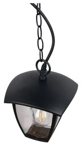 Висящо външно осветително тяло ø 17 cm Venta – Trio