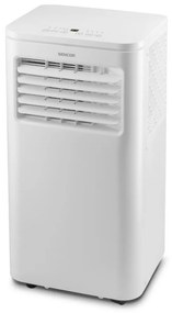 Sencor-Интелигентен мобилен климатик 3в1 760W/230V 7000BTU Wi-Fi + дистанционно управление