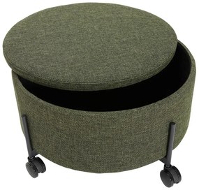 Табуретка Contain - Hübsch