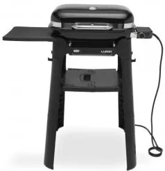 Електрическо барбекю със стойка WEBER® Lumin Compact