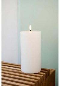 LED свещ (височина 20 cm) Sille Rechargeable – Sirius