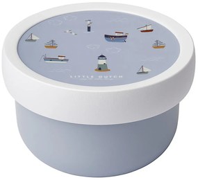 Детска кутия за храна с вилица Sailors bay – Mepal