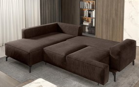 Разтегателен ъглов диван Хари