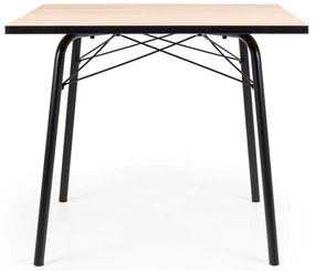 Маса за хранене Flow, 90 x 90 cm - Tenzo