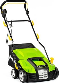 Fieldmann - Електрически скарификатор за трева 2000W/230V IPX4