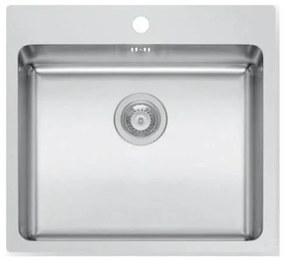 Мивка Maidsinks Вградена 1B-55 x 50.5 см